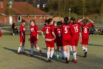 Bild 157 - D-Juniorinnen FSC Kaltenkirchen - SV Wahlstedt : Ergebnis: 3:1